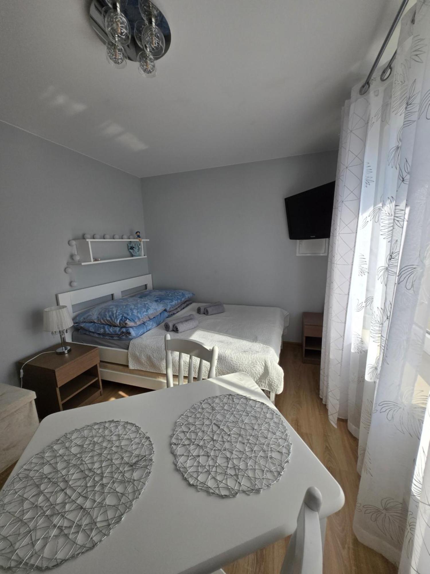 U Eli I Jurka Apartment Sztutowo Exterior photo