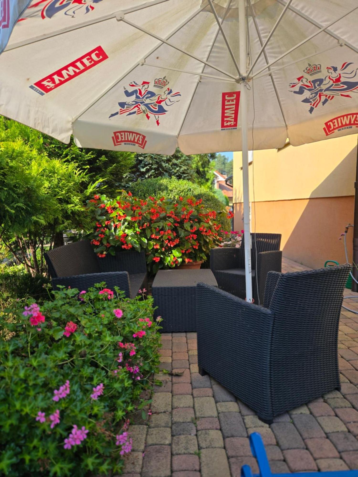 U Eli I Jurka Apartment Sztutowo Exterior photo