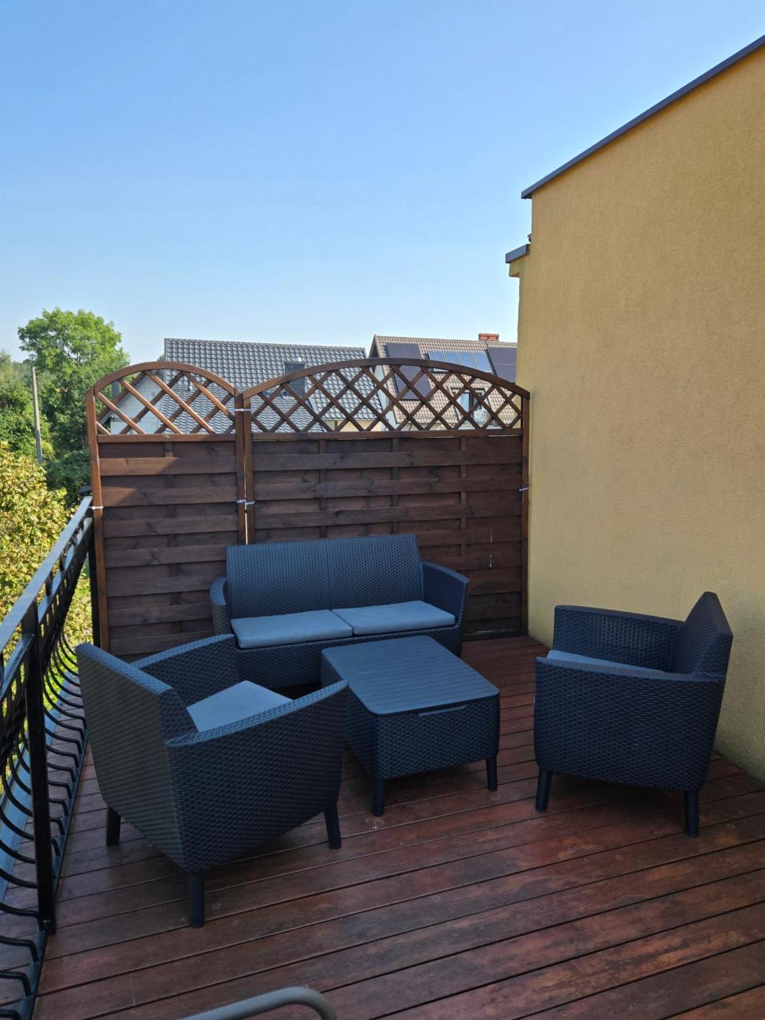U Eli I Jurka Apartment Sztutowo Exterior photo
