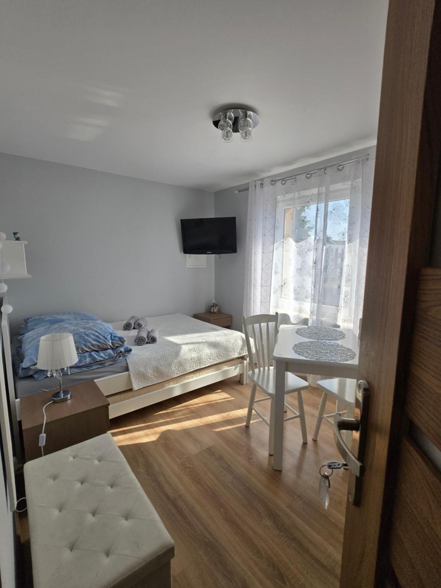 U Eli I Jurka Apartment Sztutowo Exterior photo